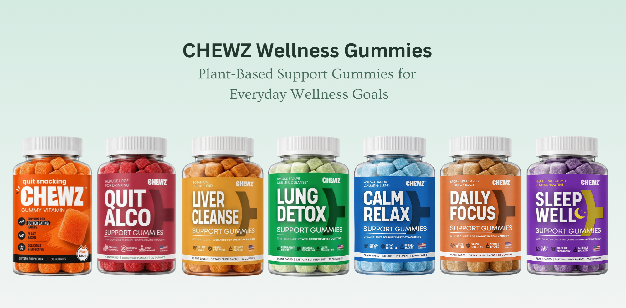 Gummies