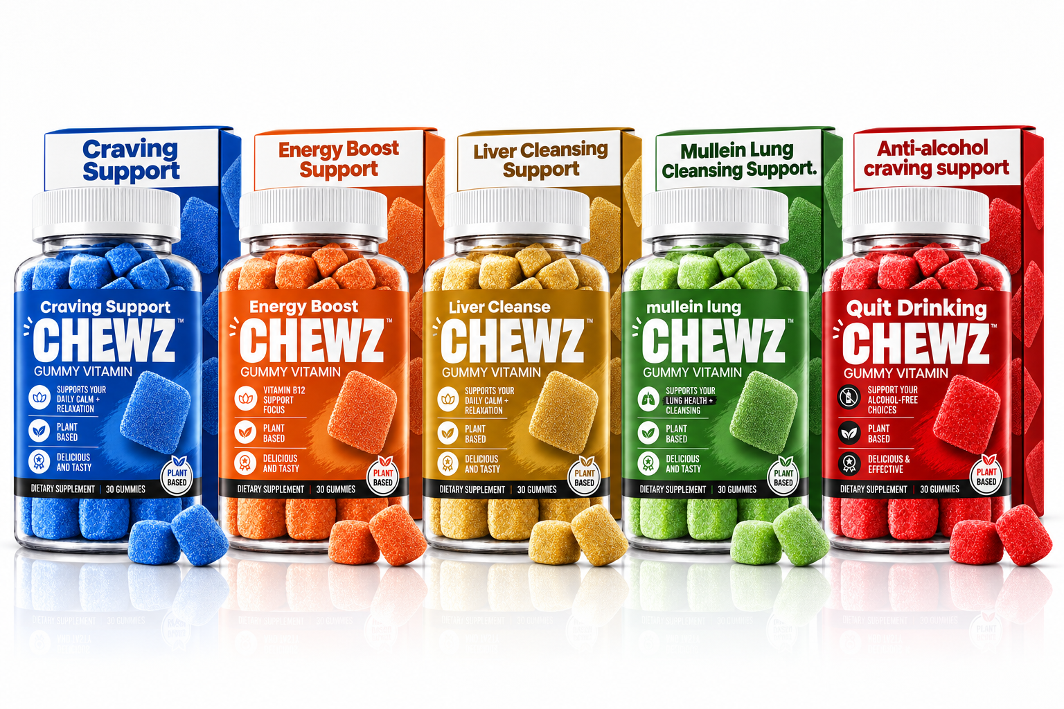 Support Gummies
