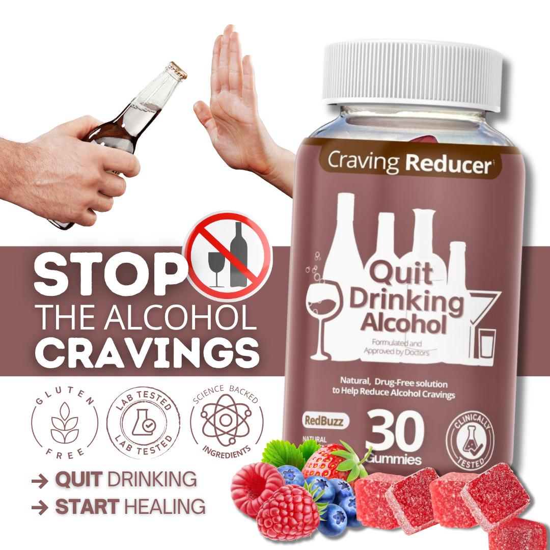 CHEWZ Gummies — Quit Smoking