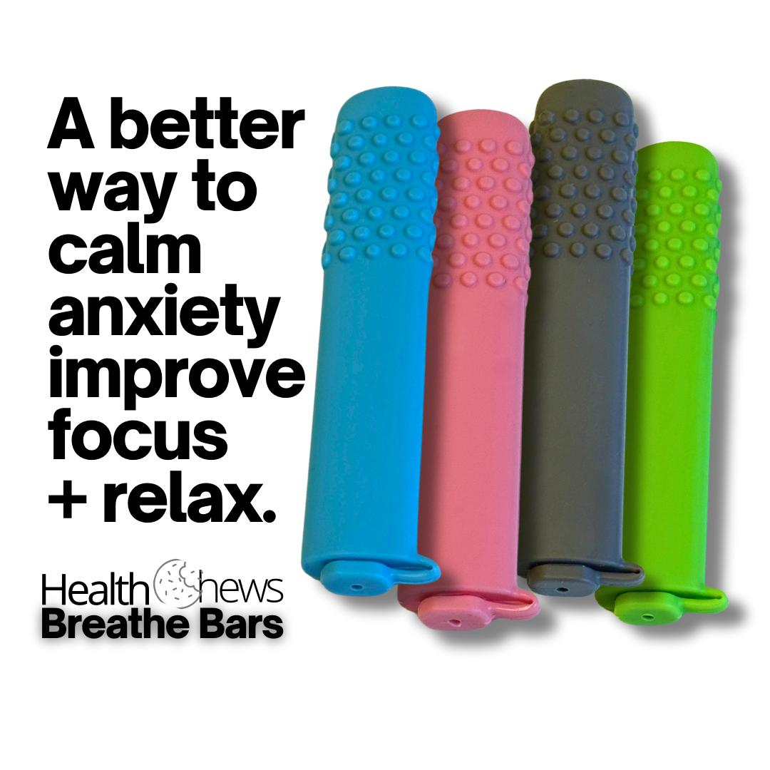 Limited Edition Minty Cane Aroma PuffBar Hand Fidget Relief to Help Quit Vaping and Quit Smoking Naturally with Essential Oil