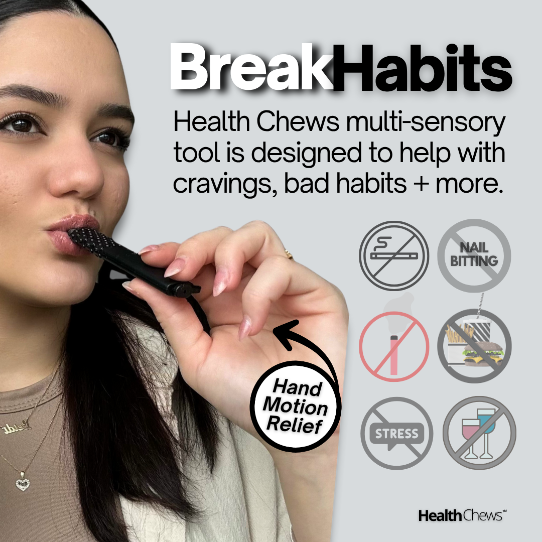 NEW Smokeless Inhaler PuffBar, Flexible Breather for Craving Relief – Quit Vaping & Smoking Naturally with Essential Oils With Refills