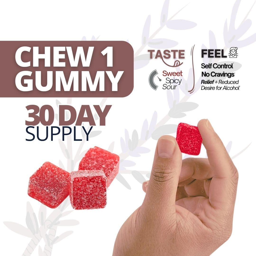 CHEWZ Gummies — Quit Smoking
