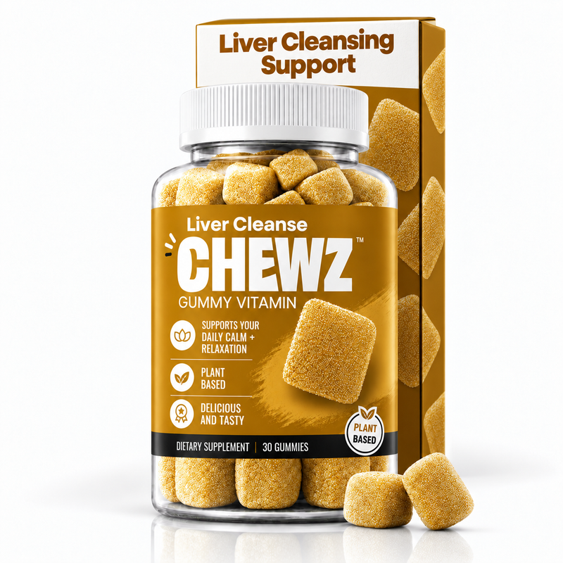 For Liver Cleanse Detox