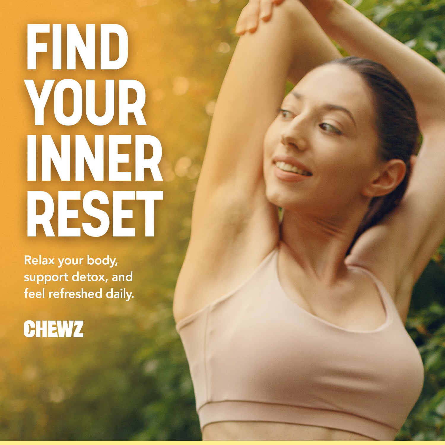 Liver Wellness & Daily Support Gummies — Milk Thistle, Dandelion Root | CHEWZ