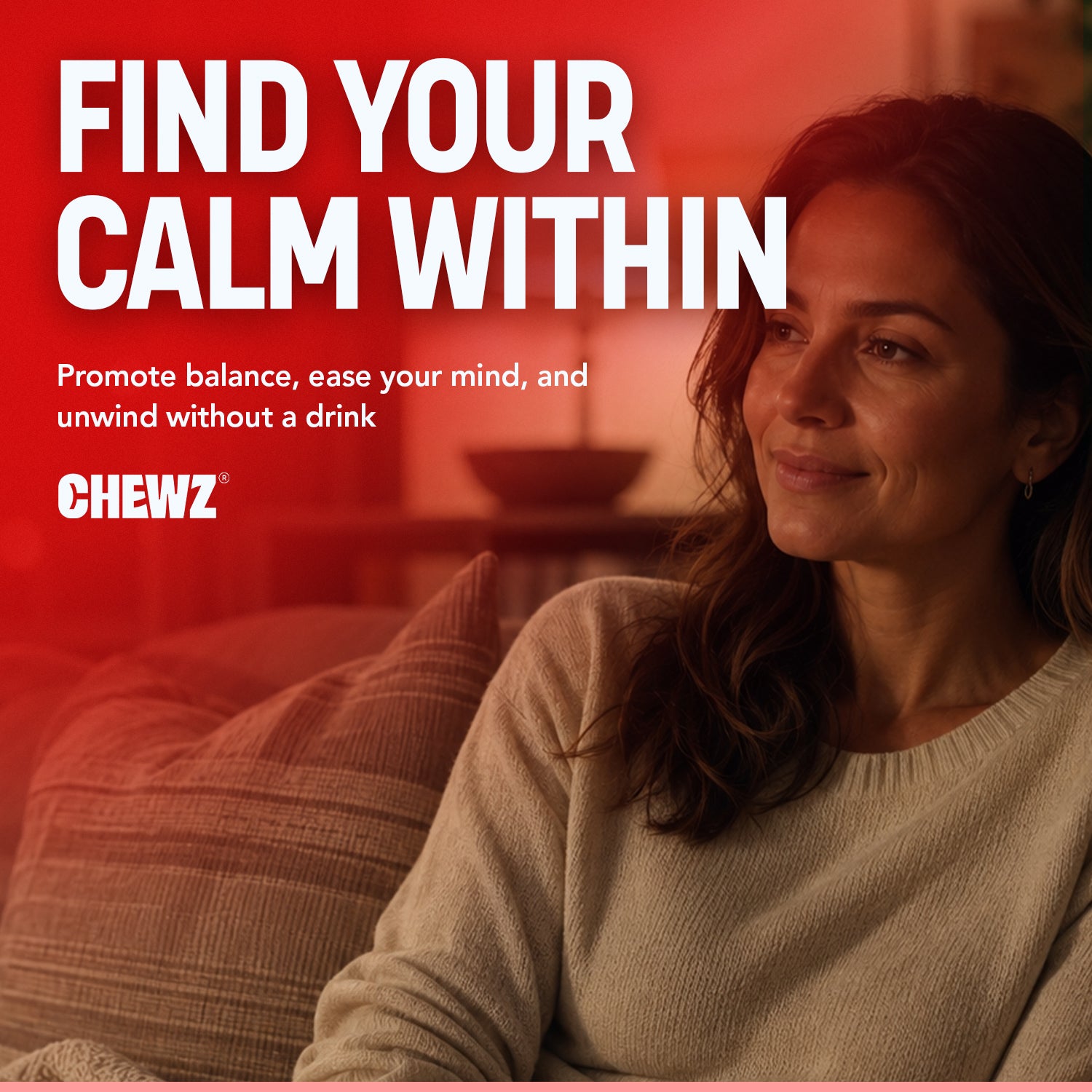 Mood & Liver Balance Gummies — B Vitamins and Herbal Blend | CHEWZ