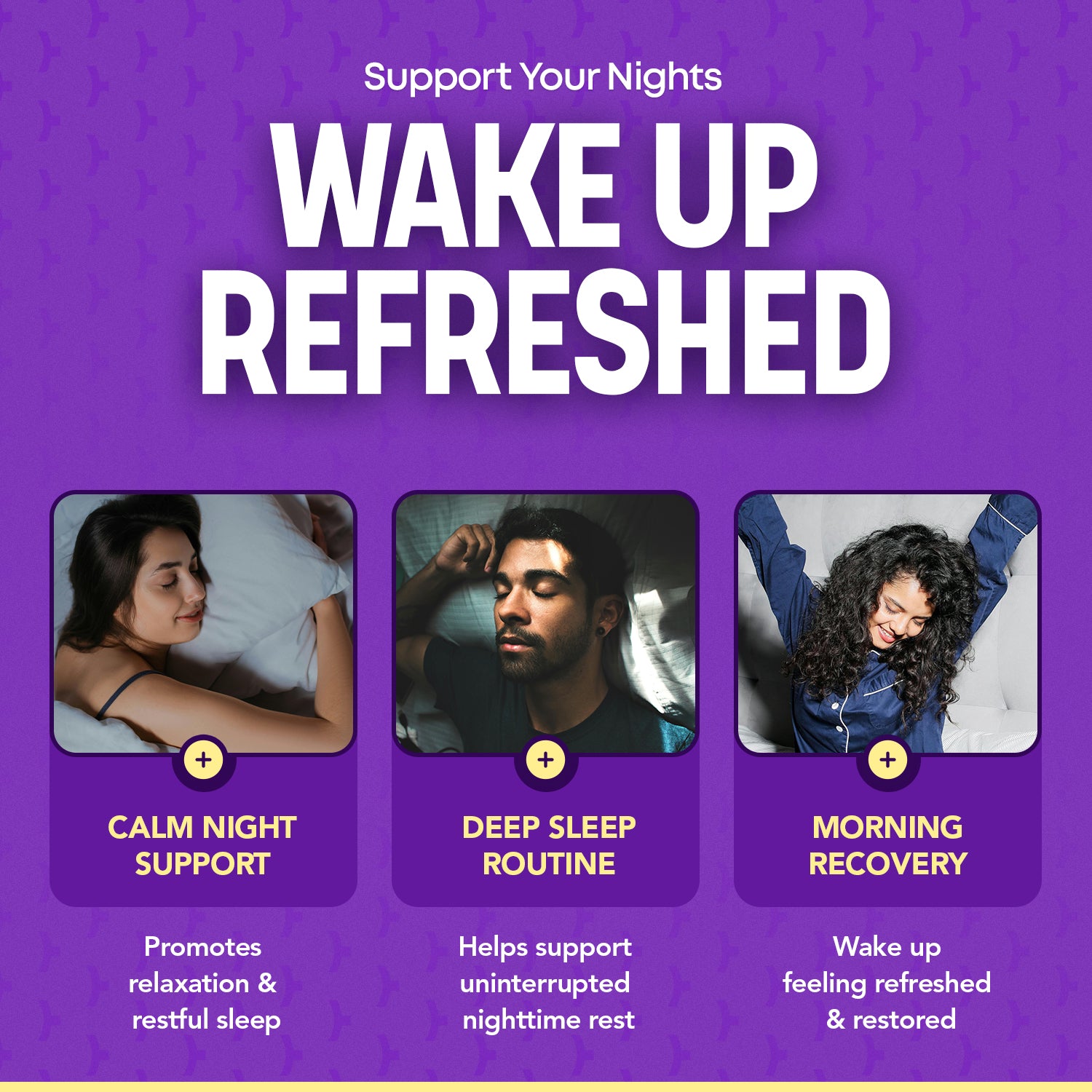 Sleep Support Gummies — Melatonin, L-Theanine | CHEWZ