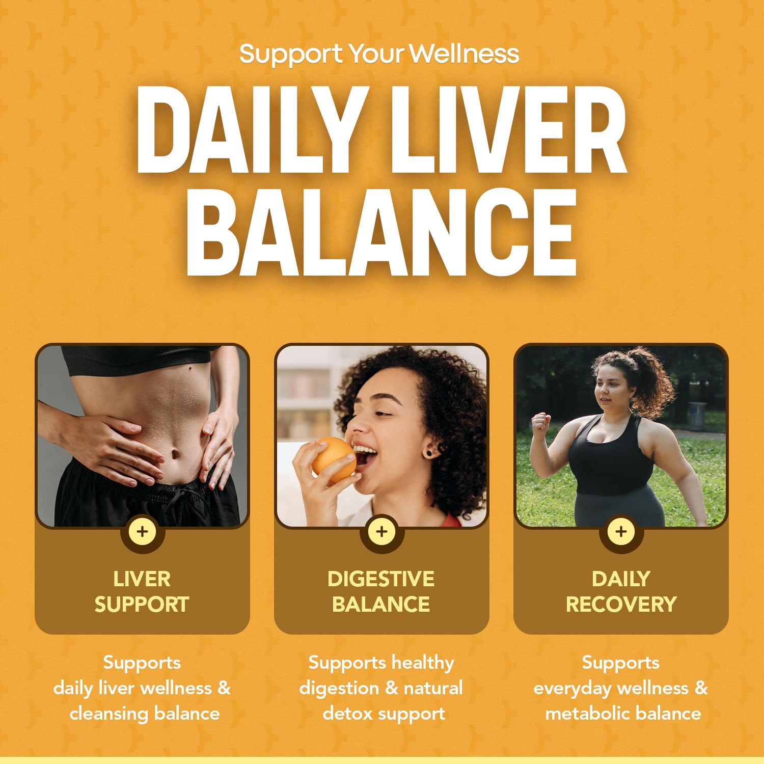 Liver Wellness & Daily Support Gummies — Milk Thistle, Dandelion Root | CHEWZ