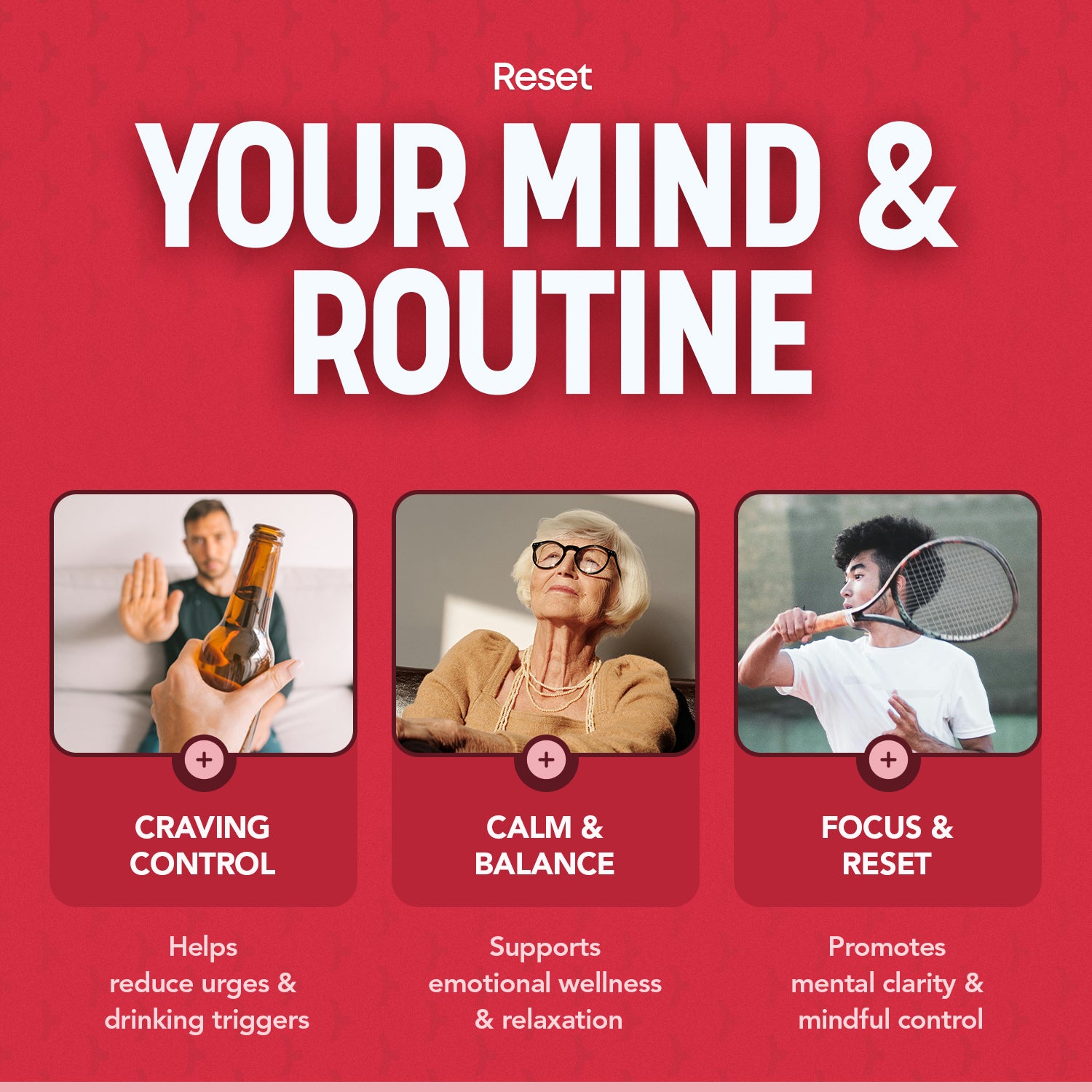 Mood & Liver Balance Gummies — B Vitamins and Herbal Blend | CHEWZ