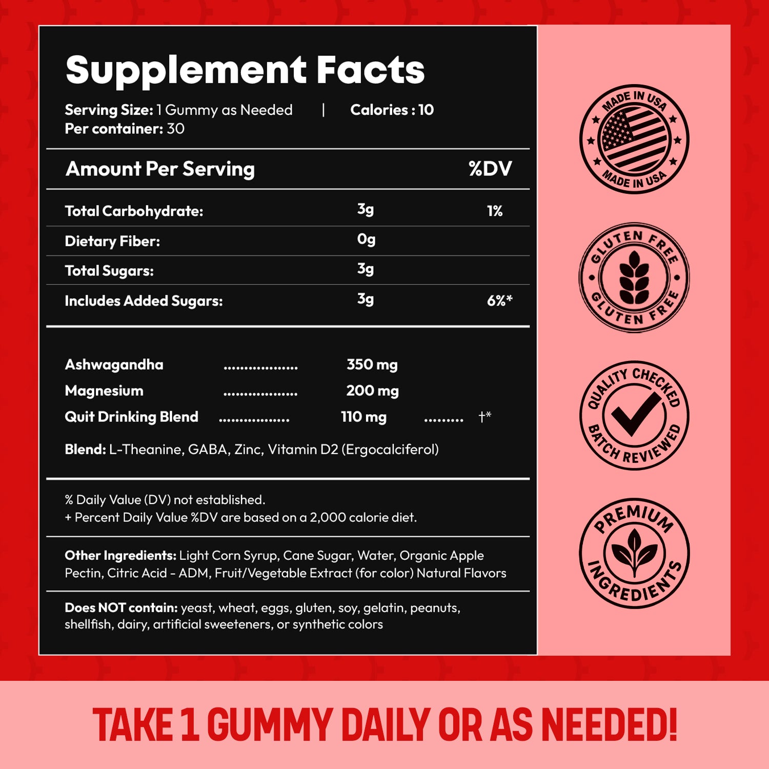 Mood & Liver Balance Gummies — B Vitamins and Herbal Blend | CHEWZ
