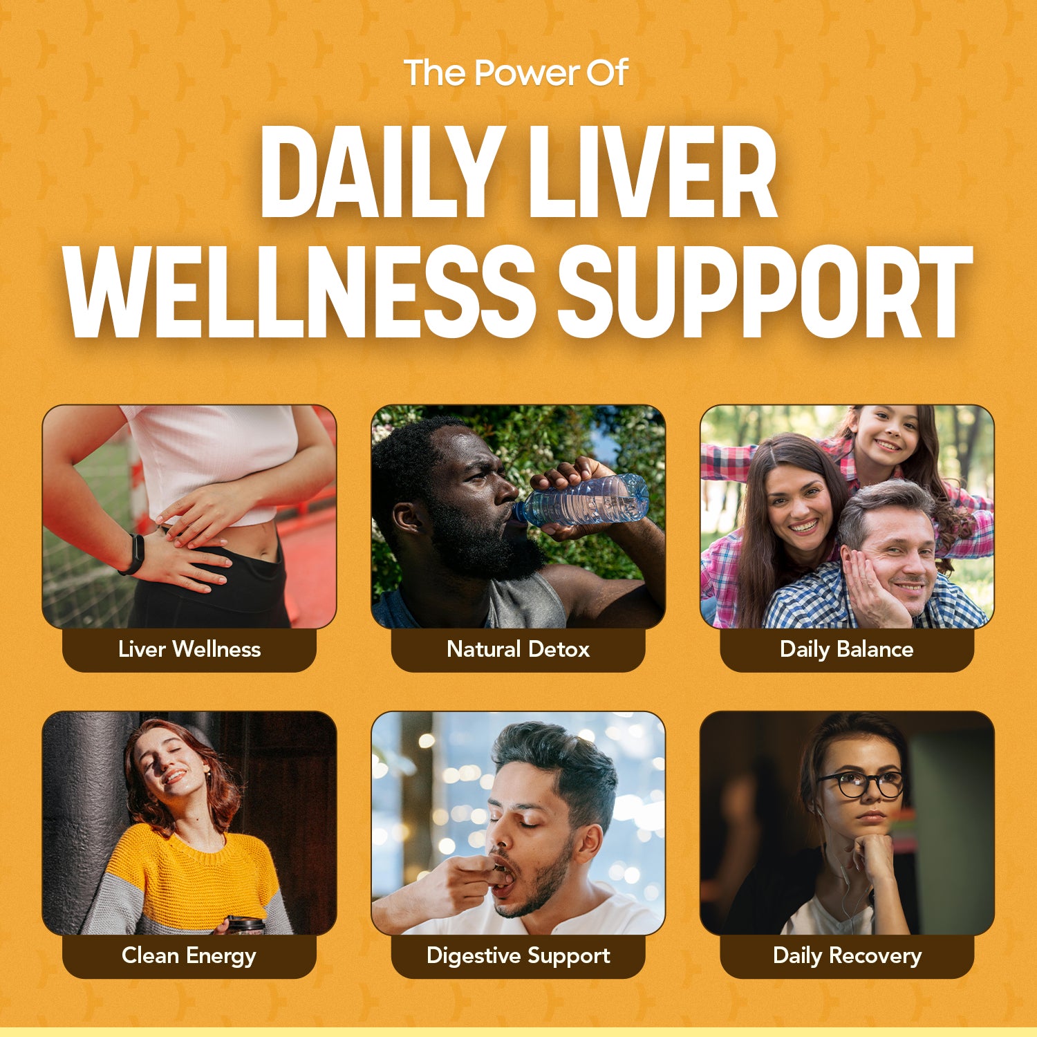 Liver Wellness & Daily Support Gummies — Milk Thistle, Dandelion Root | CHEWZ