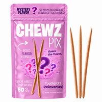 CHEWZ toothpicks, image 6