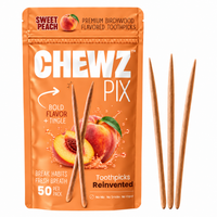 CHEWZ toothpicks, image 3