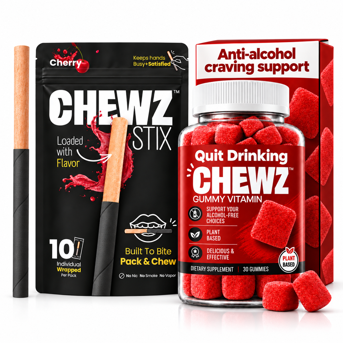 CHEWZ bundle kit