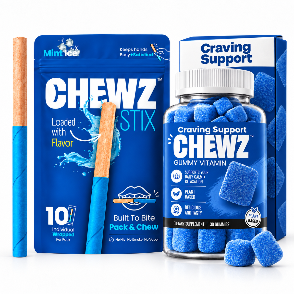 CHEWZ bundle kit