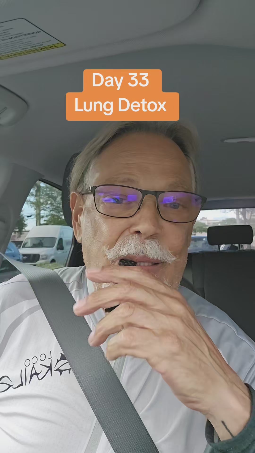 NEW Mullein PuffBar Lung Detox Chewer – Quit Smoking Aid with Essential Oils | Natural Craving Relief & Breath Freshener